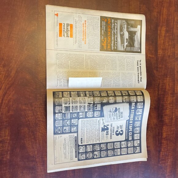 Vintage Life Magazine July 25 1969 Leaving For The Moon Neil Armstrong Apollo 11 - Picture 11 of 11